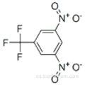 Benceno, 1,3-dinitro-5- (trifluorometil) - CAS 401-99-0